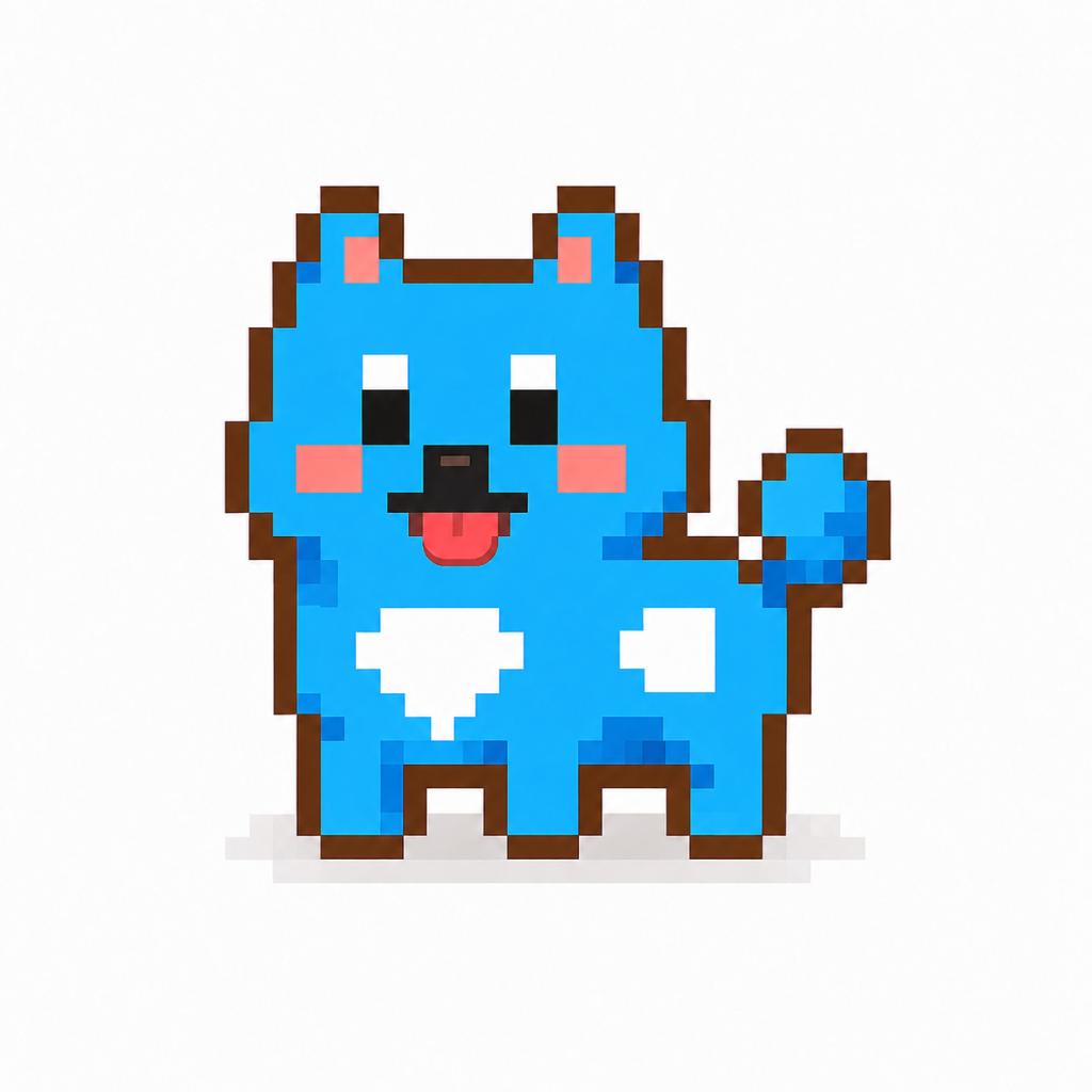 Blue Mong