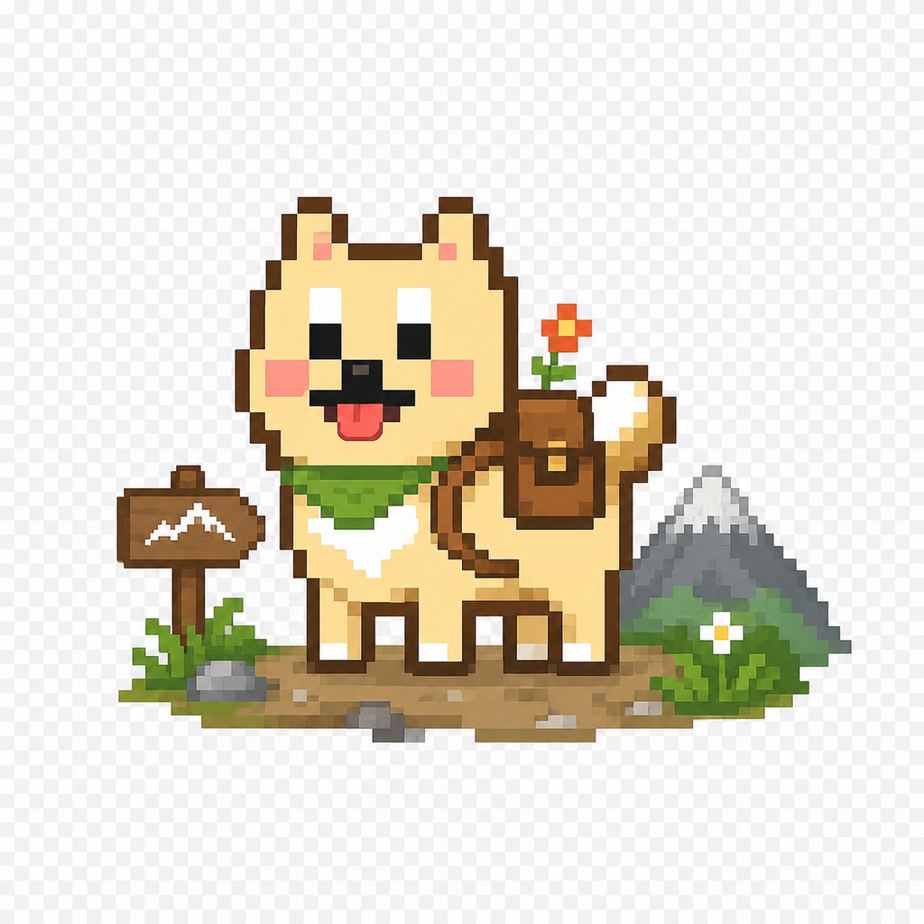 Mountain Mong