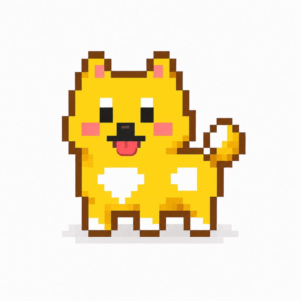 Yellow Mong