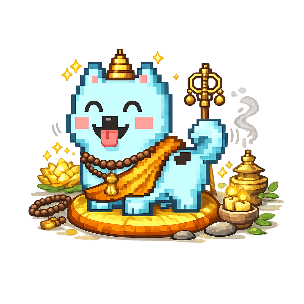 Buddhist Mong
