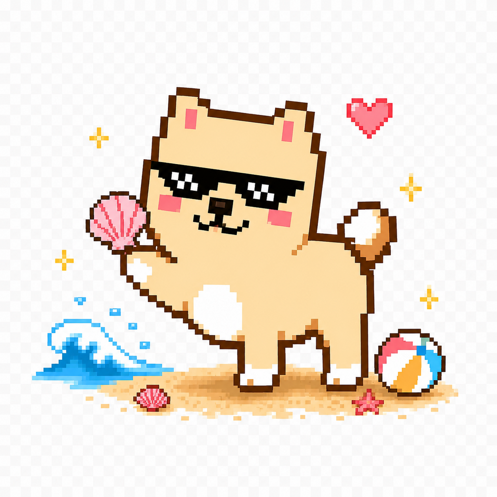 Beach Mong